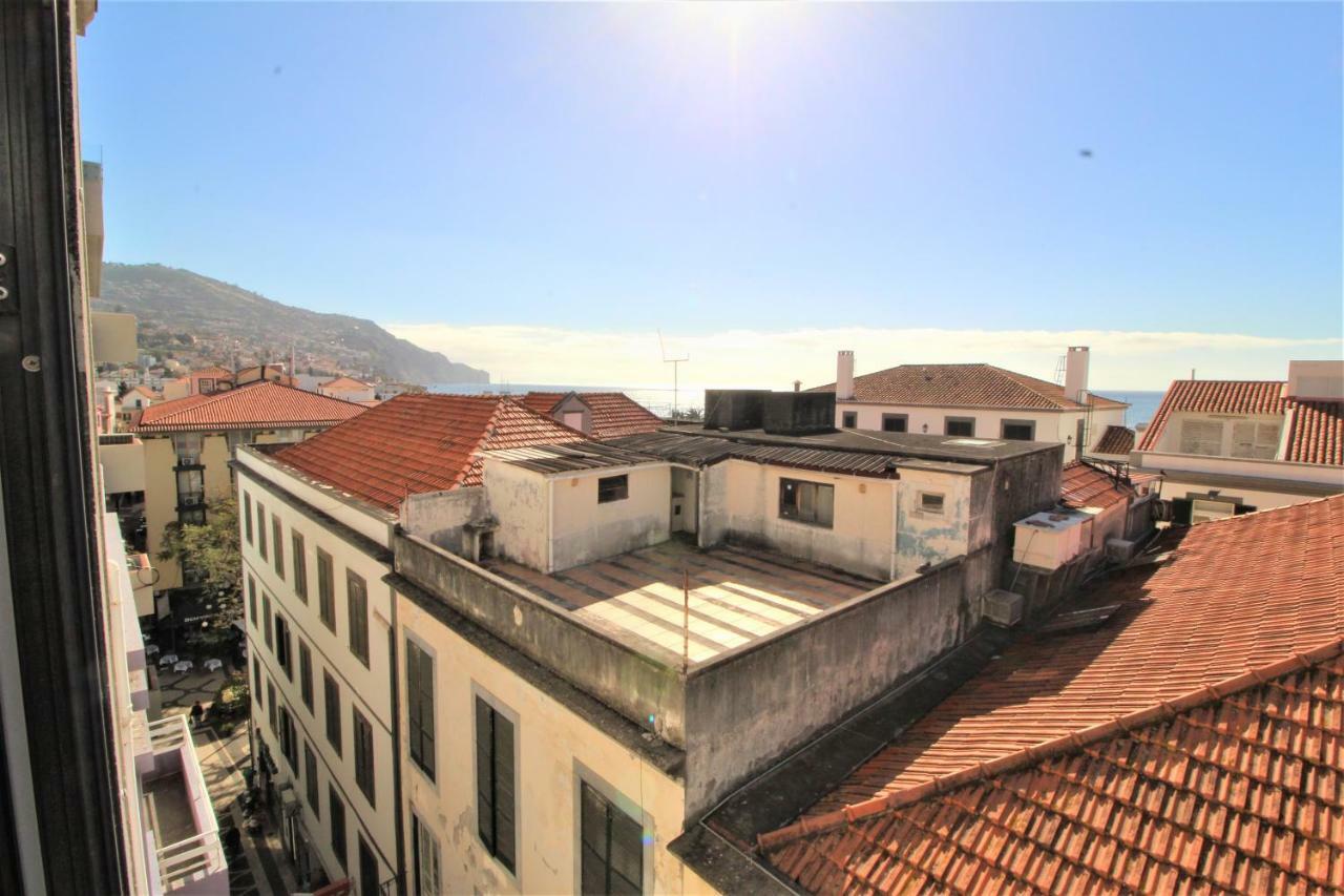 Heart Old Town City Center Apartment 5 Stars Funchal  Bagian luar foto