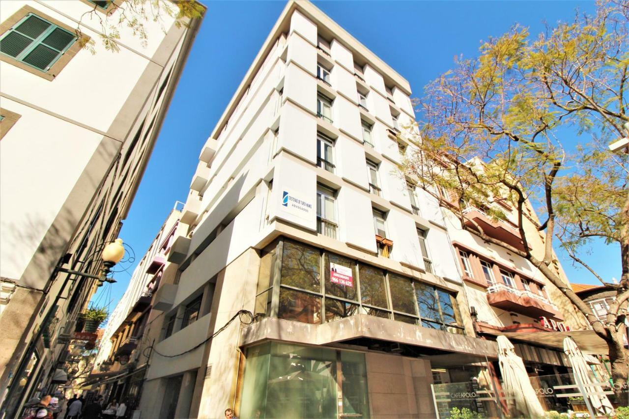 Heart Old Town City Center Apartment 5 Stars Funchal  Bagian luar foto