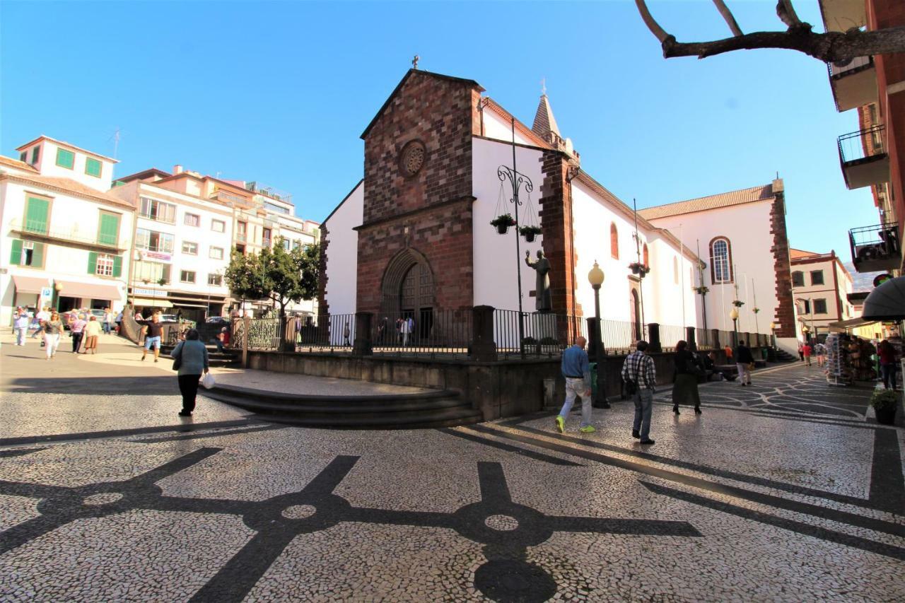 Heart Old Town City Center Apartment 5 Stars Funchal  Bagian luar foto