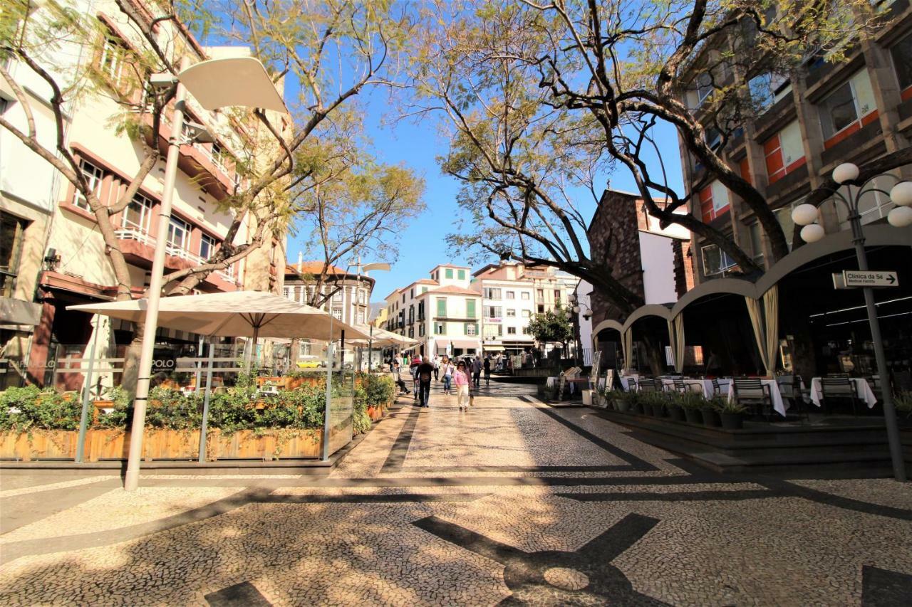 Heart Old Town City Center Apartment 5 Stars Funchal  Bagian luar foto