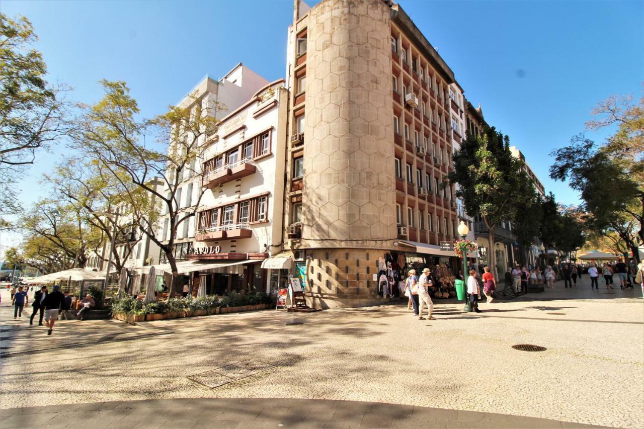 Heart Old Town City Center Apartment 5 Stars Funchal  Bagian luar foto